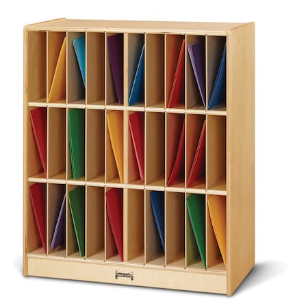 Jonti-Craft Portfolio Mailbox, 30 4130JC